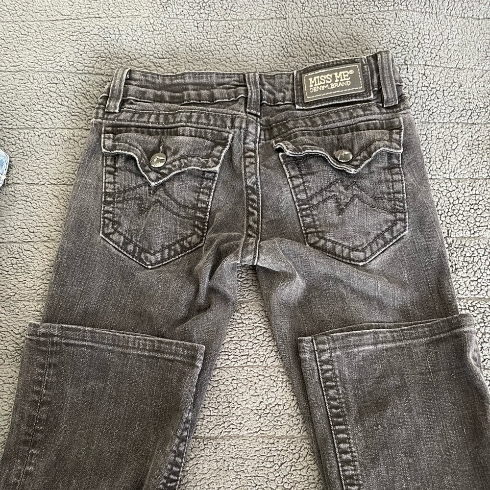 Miss Me Jeans.
